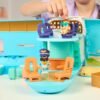 Bluey 3 in 1 Airplane Playset with Figures for Kids Adventure Play