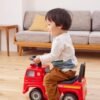 71oDA4h9X6L._AC_SL1500_ Mercedes Benz Actros Ride On Fire Truck Push Car Licensed with Sounds for Kids 2 to 6 Years