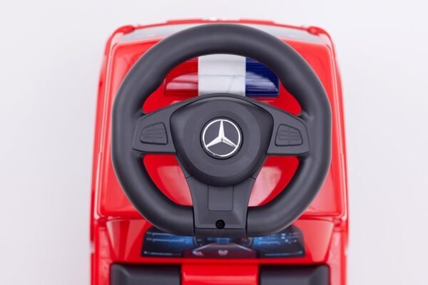71qrlfYV3BL._AC_SL1500_ Mercedes Benz Actros Ride On Fire Truck Push Car Licensed with Sounds for Kids 2 to 6 Years