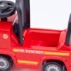 71uH94F9CfL._AC_SL1500_ Mercedes Benz Actros Ride On Fire Truck Push Car Licensed with Sounds for Kids 2 to 6 Years
