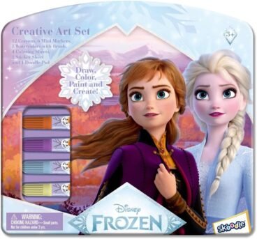 759245959849 Disney Frozen 50+ Creative Art Set for Kids