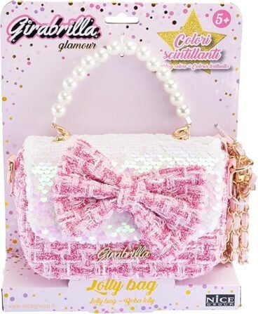 Girabrilla Dolce e Decisa Lolly Bag Cute Trendy Kids Handbag