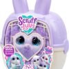 81Htzyze0SL._AC_SL1500_ Scruff A Luvs Series 2 Bunny Rescue Pet Interactive Toy for Kids Age 3 Plus
