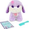 81cYlynsuQL._AC_SL1500_ Scruff A Luvs Series 2 Bunny Rescue Pet Interactive Toy for Kids Age 3 Plus