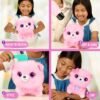 81nDuo007CL._AC_SL1500_ Scruff A Luvs Surprise Rescue Pet Pink Plush Toy for Kids
