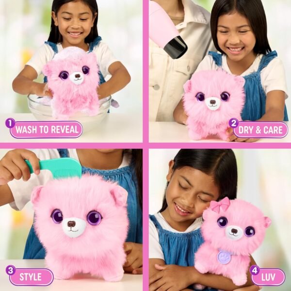 81nDuo007CL._AC_SL1500_ Scruff A Luvs Surprise Rescue Pet Pink Plush Toy for Kids