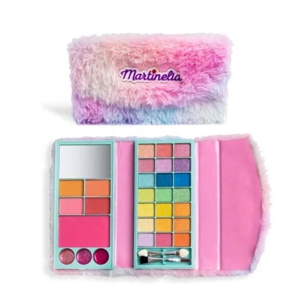 8436609399313 Circus Makeup Wallet Kids Beauty Kit for Creative Play