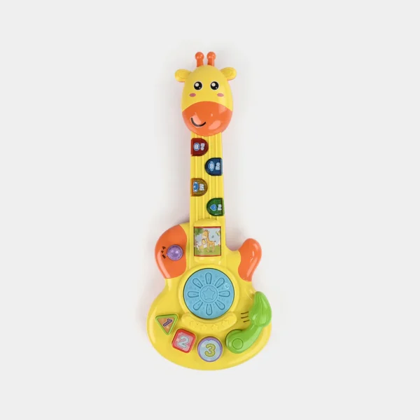 BPE_6879_75f92af6-4dcd-4507-9a53-661a1cb65aa8_1024x1024 Musical Giraffe Guitar Toy with Light & Sound for Infants 18+ Months