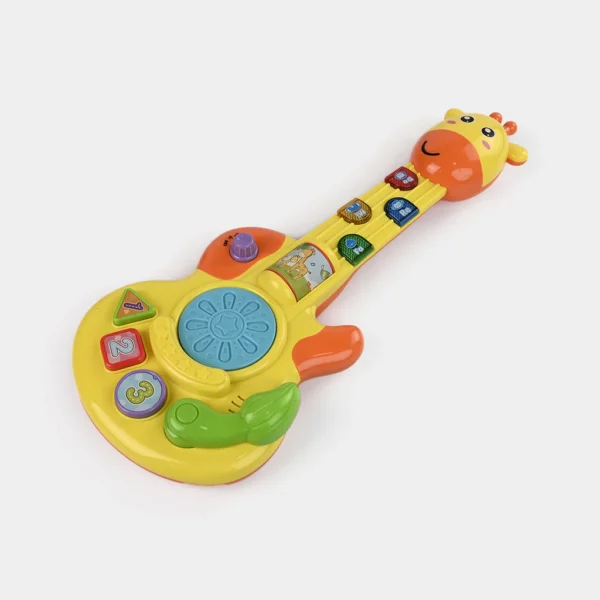 BPE_6880_7f8bfe23-7c36-4125-a62e-745dd24ea95a_1024x1024 Musical Giraffe Guitar Toy with Light & Sound for Infants 18+ Months