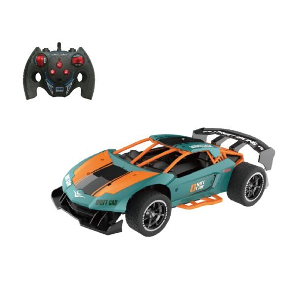 H42add5a5f44a40cd9423b719c70a1dafw Crazon 4WD RC Mist Spray Car 1:14 Remote Control Rechargeable Fun Gift for Kids 6+