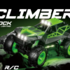 Neon Series RC Stunt Truck 1:12 - LED Lights, Metal Body, Steel Frame & Rechargeable Battery - Ages 6+