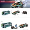 Hf60c61857c3943db853571149a3ab9baC Crazon 4WD RC Mist Spray Car 1:14 Remote Control Rechargeable Fun Gift for Kids 6+