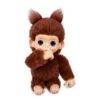 Little Live Pets - My Baby Monkey - Chikki Cherri (2) Little Live Pets My Baby Mini Monkey Chikki Cherri Interactive Toy for Kids Age 5 Plus