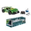 New Project (25) Crazon RC Smoking Race Car 1:14 4WD Remote Control Lights Spray Fun Gift for Kids 6+