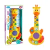imgi_1_591152575_18016558955799143_7865880879605429136_n Musical Giraffe Guitar Toy with Light & Sound for Infants 18+ Months