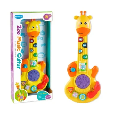 imgi_1_591152575_18016558955799143_7865880879605429136_n Musical Giraffe Guitar Toy with Light & Sound for Infants 18+ Months