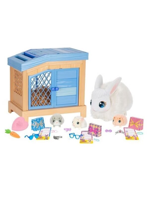 imgi_205_fb77646a-87b1-48f5-a706-b3b97df4bd51 Little Live Pets Mama Surprise Bunny Playset Interactive Toy for Kids