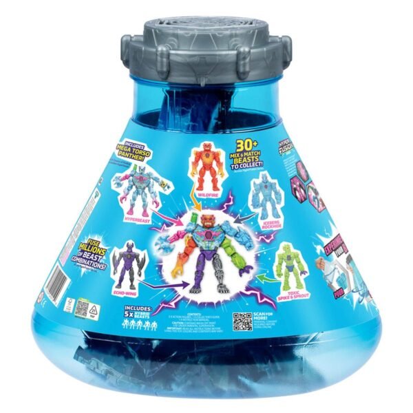 Mr Beast Lab Hybrids Hyper Fusion Collectible Experiment Toy for Kids