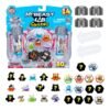 Mr Beast Lab Swarms Series 4 Mega Lab 14 Pack Assortment 2 Collectible Toys for Kids