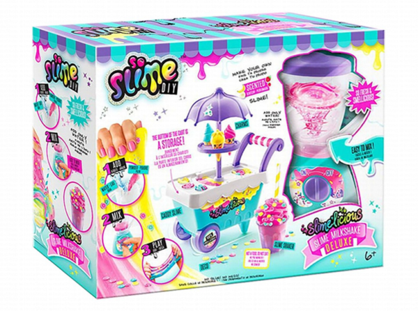 2026-01-30 122321 Canal Toys So Slime DIY Slimelicious Milkshake Deluxe Kit – Scented Slime Making for Kids 6+