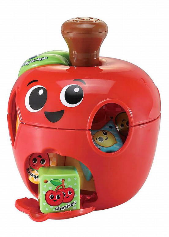 2026-01-30 135234 Vtech Apple Sorting Baby Toy (12-36 Months)