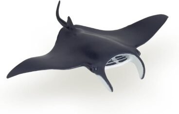Papo Manta Ray Figurine
