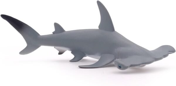 41vxdnV4j+L._AC_SL1500_ Papo Hammerhead Shark Figurine