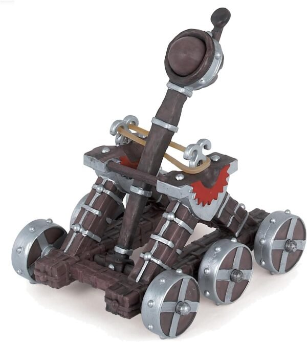 61J8tji3AJL._AC_SL1500_ Papo Red Catapult Figurine