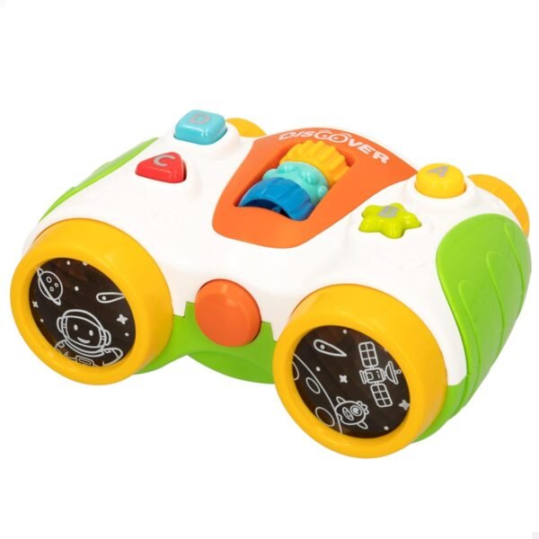 61fzUS6BghL._AC_SL1500_ Mini Cartoon Sight Glasses Toy – Sound, Light & Music Educational Telescope