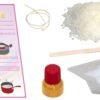 Science 4 You Mini Candle Factory – Educational STEM Science Kit for Kids (Age 8+)