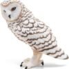 61mWmCzQ1EL._AC_SL1500_ Papo Snowy Owl Figurine