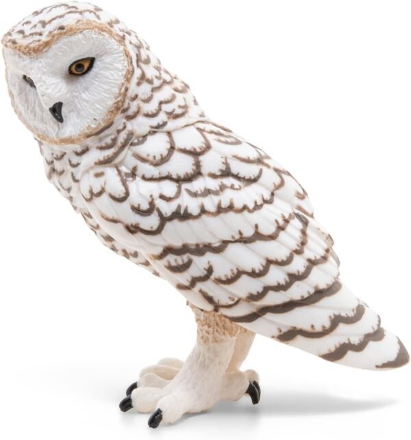 61mWmCzQ1EL._AC_SL1500_ Papo Snowy Owl Figurine