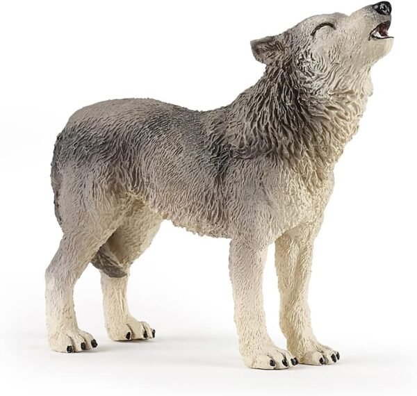 61o2NnbPpeL._AC_SL1500_ Papo Howling Wolf Figurine