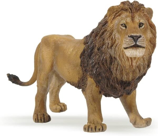 61un33l6yhL._AC_SL1500_ Papo Lion Figurine