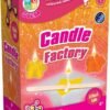 Science 4 You Mini Candle Factory – Educational STEM Science Kit for Kids (Age 8+)