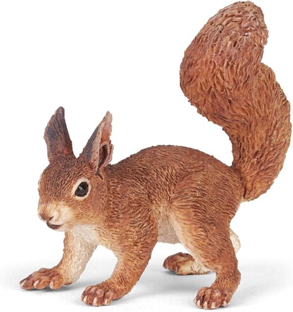 71JSJNH1mmL._AC_SL1500_ Papo Squirrel Figurine