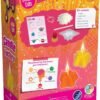 Science 4 You Mini Candle Factory – Educational STEM Science Kit for Kids (Age 8+)