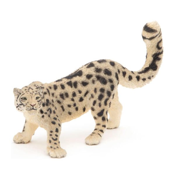 New Project (12) Papo Snow Leopard Figurine