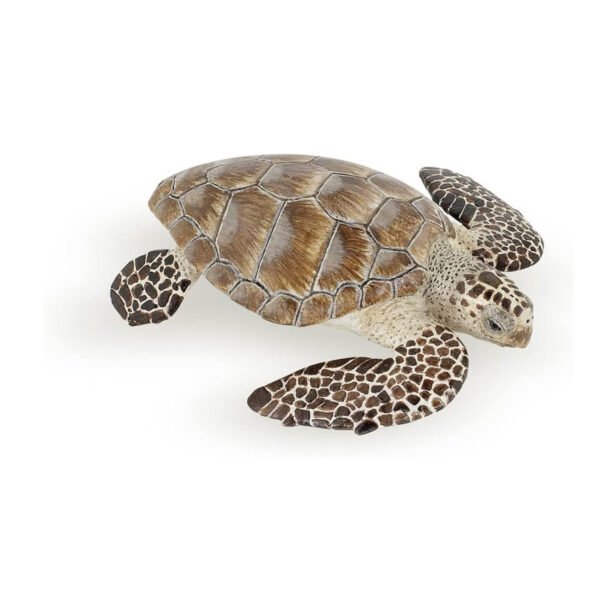 New Project (13) Papo Loggerhead Turtle Figurine