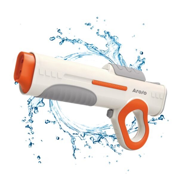 New Project (25) Arolo Electric Water Gun Automatic Blasting Long Range Self Filling Summer Toy 6+