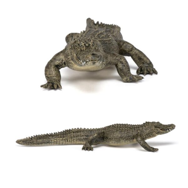 New Project (30) Papo Alligator Toy Figurine