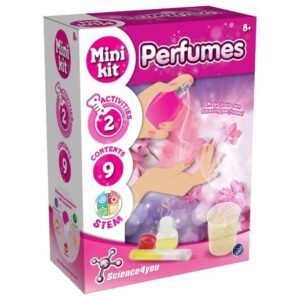 Perfume-Science-300x300-1.jpg Science4You Mini Perfumes Factory Set (Age 8+)