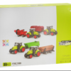 Screenshot 2026-01-05 133408 High-Quality Farm Tractor Toy , Push & Go Friction Powered (Age 3+)