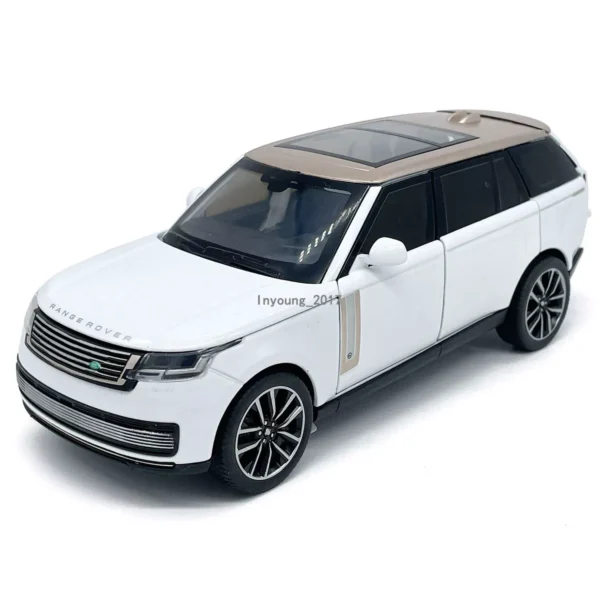 imgi_180_s-l1600 Officially Licensed Range Rover 1:24 Die-Cast Metal SUV Model Car Pull-Back Action, Opening Doors, Lights & Sound Age 3+